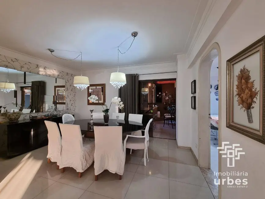 Foto 7 de Apartamento com 4 quartos à venda, 359m2 em Vila Santa Catarina, Americana - SP