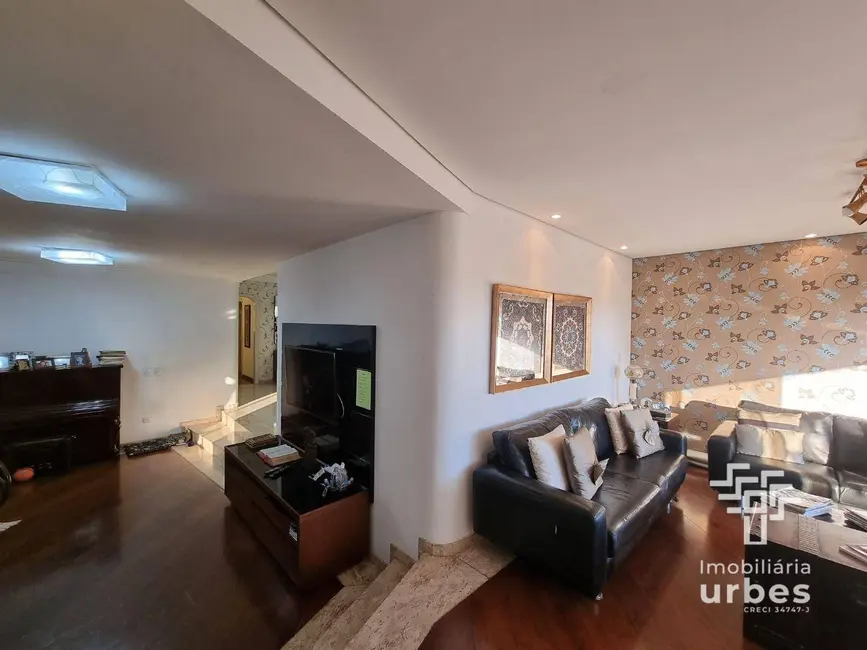 Foto 3 de Apartamento com 4 quartos à venda, 359m2 em Vila Santa Catarina, Americana - SP