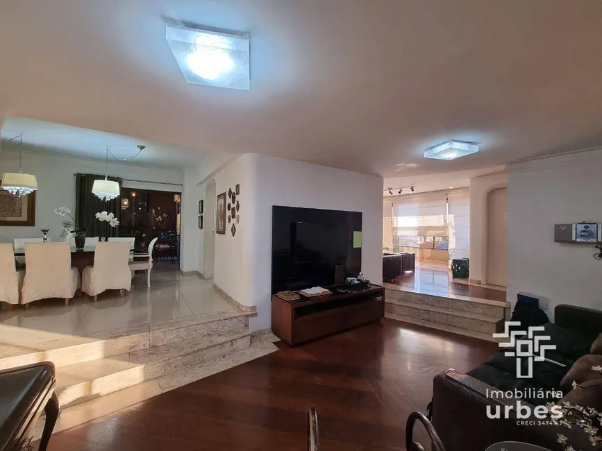 Foto 2 de Apartamento com 4 quartos à venda, 359m2 em Vila Santa Catarina, Americana - SP