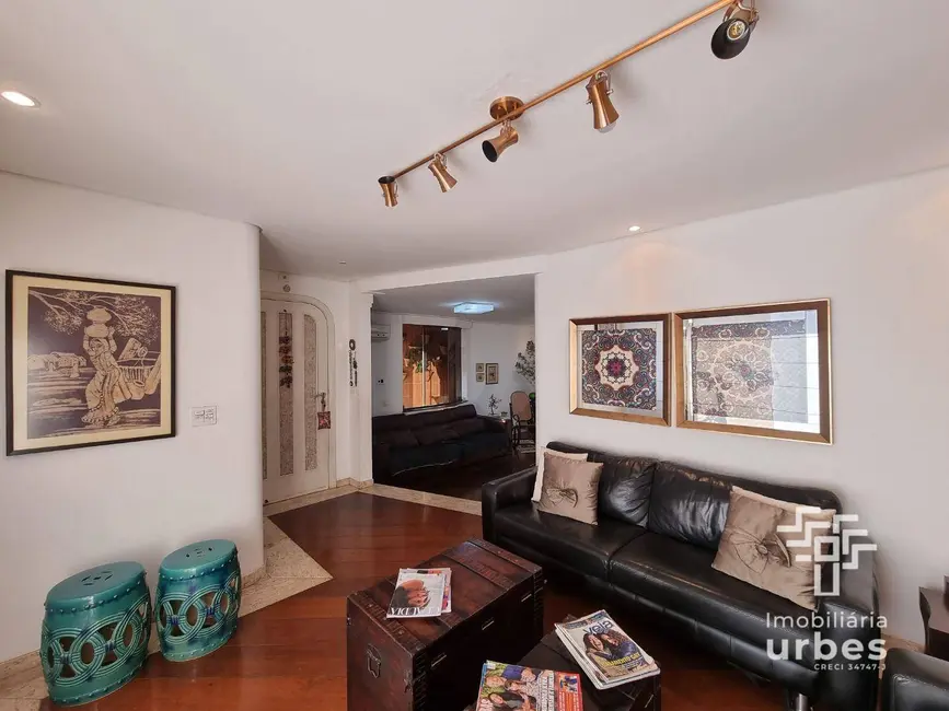 Foto 1 de Apartamento com 4 quartos à venda, 359m2 em Vila Santa Catarina, Americana - SP