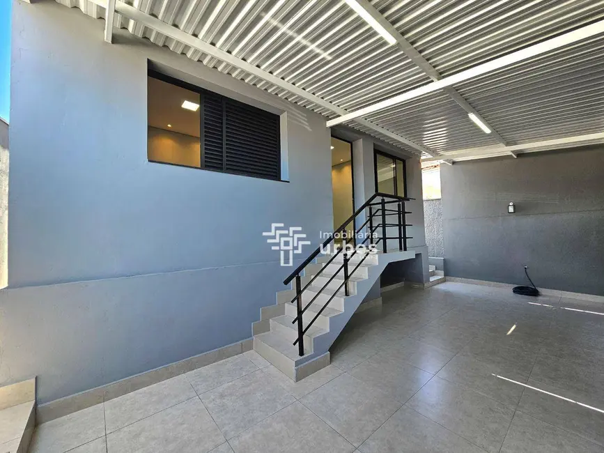 Foto 3 de Casa com 3 quartos à venda, 260m2 em Nova Americana, Americana - SP