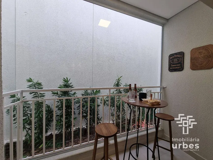 Foto 5 de Apartamento com 2 quartos à venda, 54m2 em Jardim São Domingos, Americana - SP