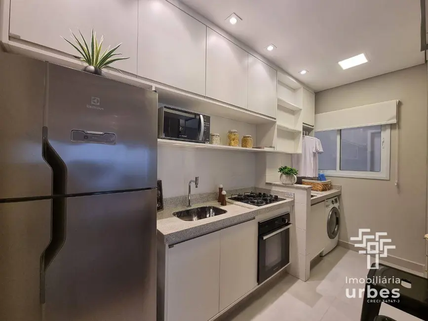 Foto 9 de Apartamento com 2 quartos à venda, 54m2 em Jardim São Domingos, Americana - SP