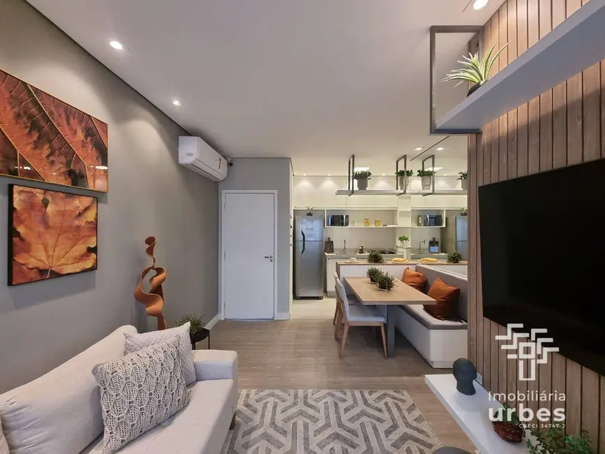 Foto 7 de Apartamento com 2 quartos à venda, 54m2 em Jardim São Domingos, Americana - SP