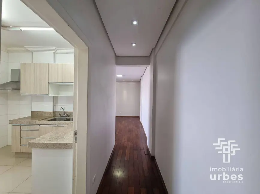 Foto 2 de Apartamento com 3 quartos à venda e para alugar, 130m2 em Santa Cruz, Americana - SP