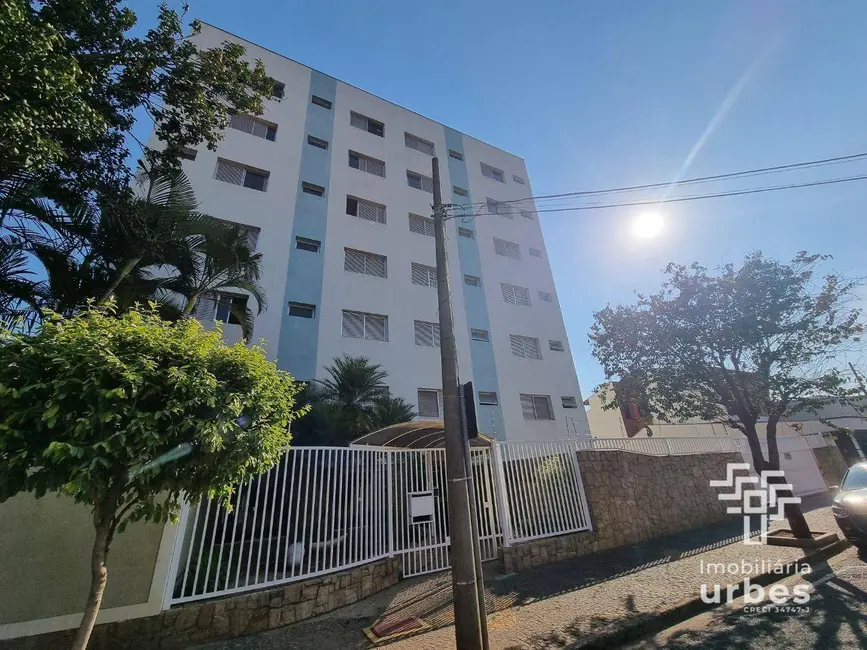 Foto 1 de Apartamento com 3 quartos à venda e para alugar, 130m2 em Santa Cruz, Americana - SP