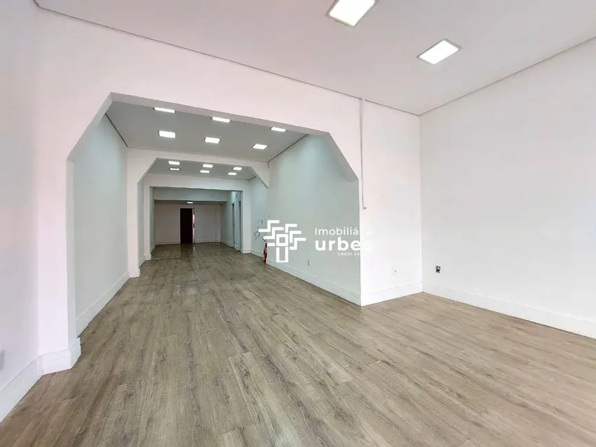 Foto 1 de Sala Comercial para alugar, 107m2 em Centro, Americana - SP