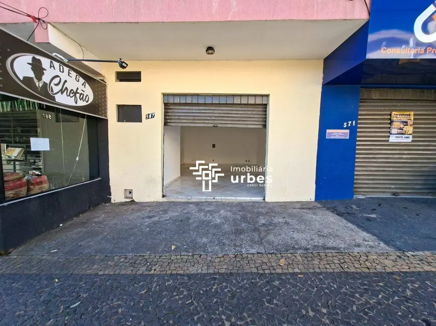 Foto 2 de Sala Comercial para alugar, 40m2 em Antônio Zanaga, Americana - SP