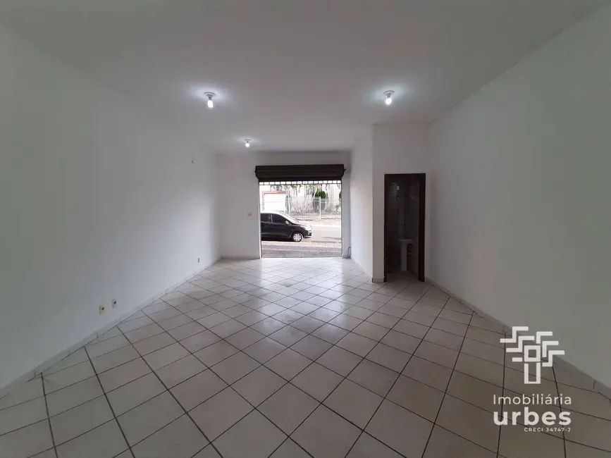 Foto 4 de Sala Comercial para alugar, 40m2 em Antônio Zanaga, Americana - SP