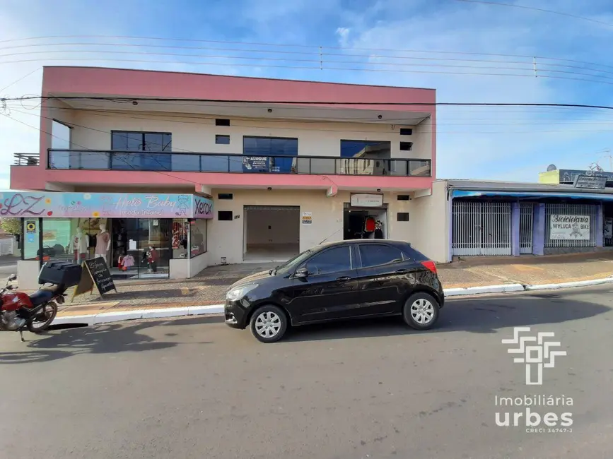 Foto 1 de Sala Comercial para alugar, 40m2 em Antônio Zanaga, Americana - SP
