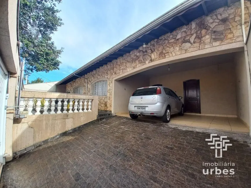 Foto 1 de Casa com 3 quartos à venda, 447m2 em Conserva, Americana - SP