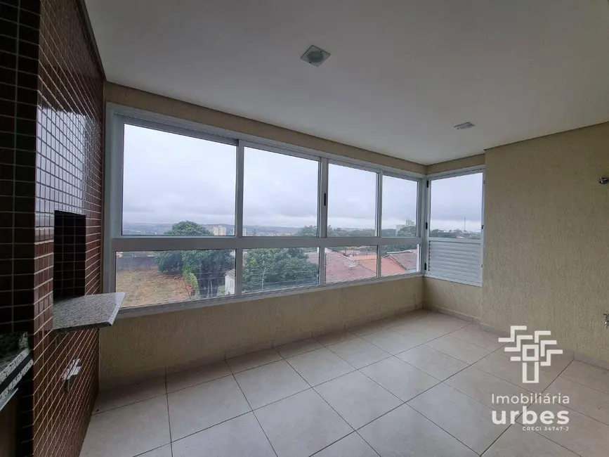 Foto 4 de Apartamento com 3 quartos à venda, 154m2 em Jardim Bela Vista, Nova Odessa - SP