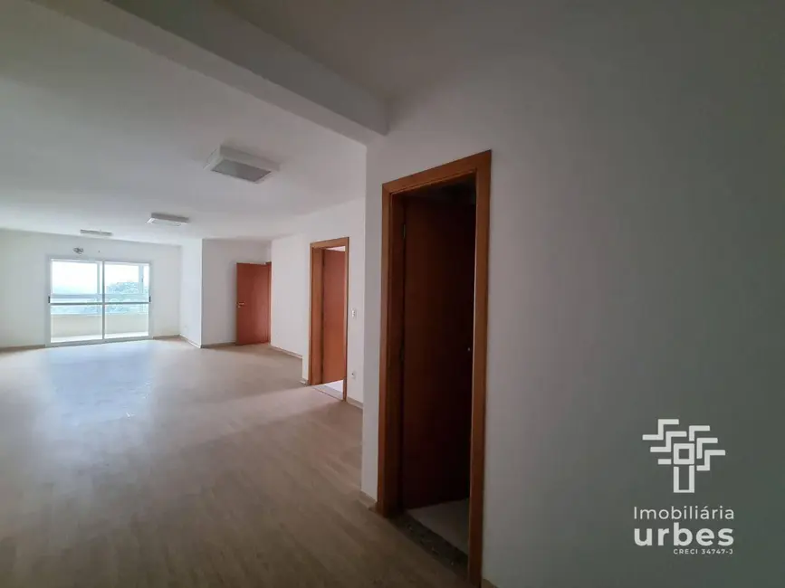 Foto 2 de Apartamento com 3 quartos à venda, 154m2 em Jardim Bela Vista, Nova Odessa - SP