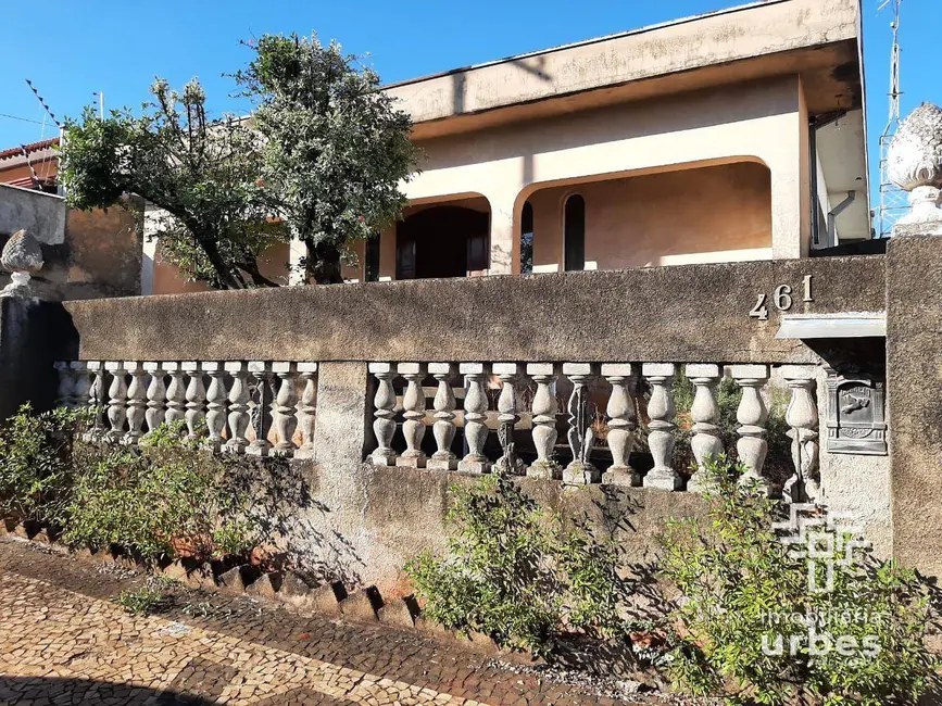 Foto 1 de Casa com 2 quartos à venda, 613m2 em Chácara Machadinho II, Americana - SP