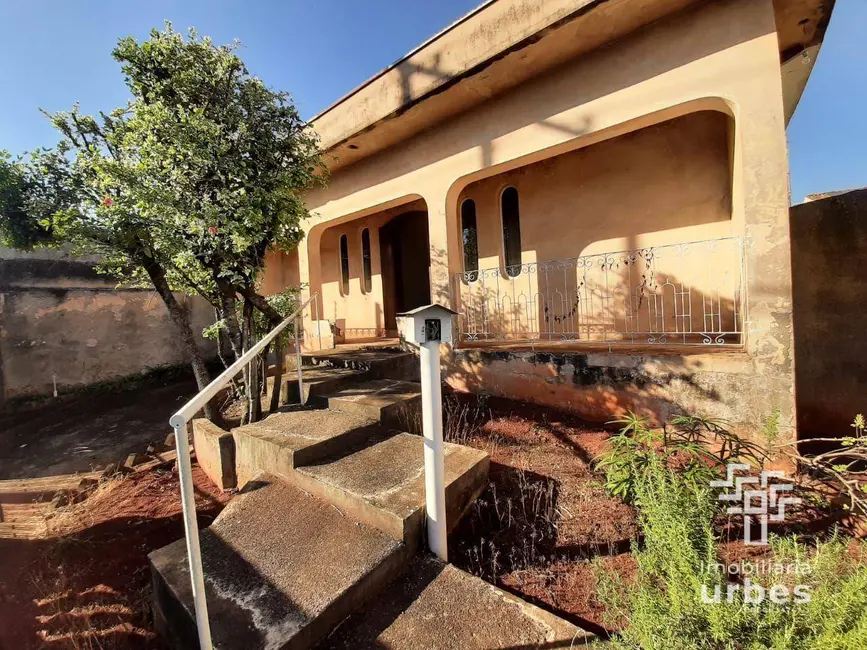 Foto 2 de Casa com 2 quartos à venda, 613m2 em Chácara Machadinho II, Americana - SP