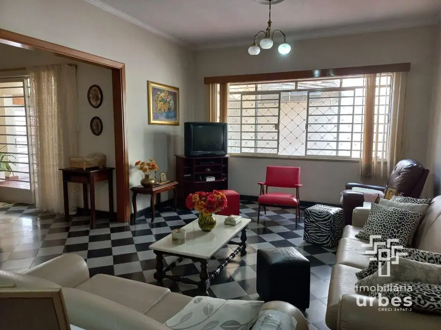 Foto 1 de Casa com 3 quartos à venda, 391m2 em Vila Rehder, Americana - SP