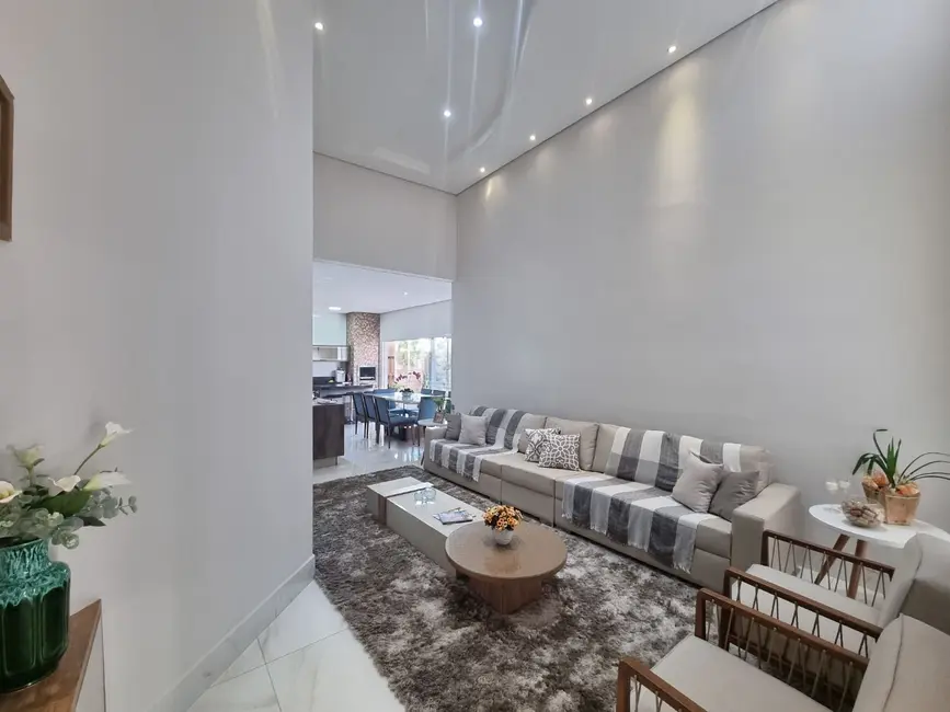 Foto 9 de Casa de Condomínio com 3 quartos à venda, 334m2 em Loteamento Residencial Jardim dos Ipês Amarelos, Americana - SP