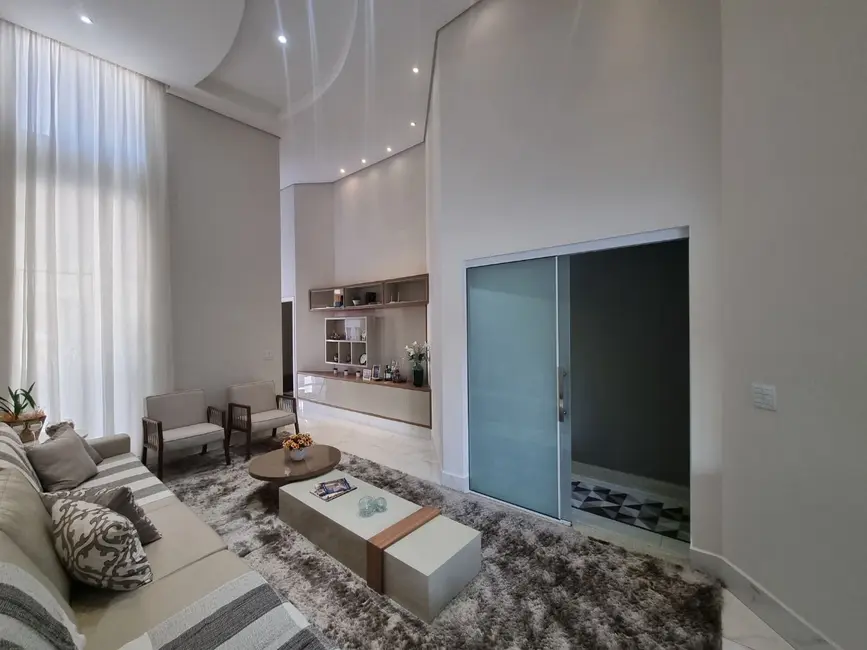 Foto 1 de Casa de Condomínio com 3 quartos à venda, 334m2 em Loteamento Residencial Jardim dos Ipês Amarelos, Americana - SP