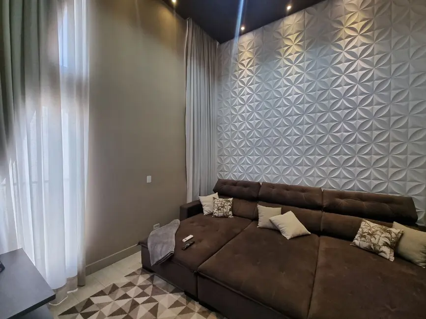 Foto 4 de Casa de Condomínio com 3 quartos à venda, 334m2 em Loteamento Residencial Jardim dos Ipês Amarelos, Americana - SP