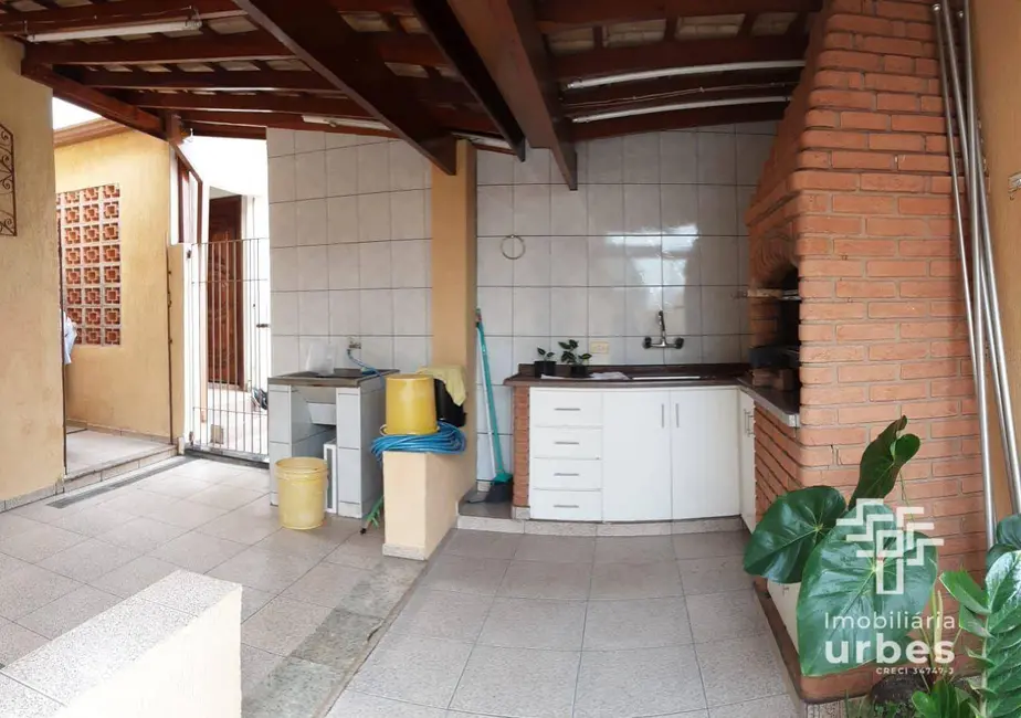 Foto 8 de Casa com 3 quartos à venda, 432m2 em Cidade Jardim II, Americana - SP