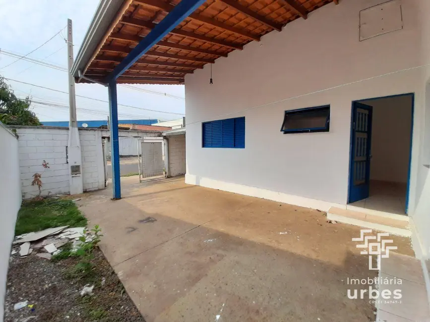 Foto 1 de Casa com 1 quarto para alugar, 60m2 em Jardim Nova Terra (Nova Veneza), Sumare - SP