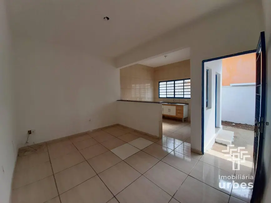 Foto 2 de Casa com 1 quarto para alugar, 60m2 em Jardim Nova Terra (Nova Veneza), Sumare - SP