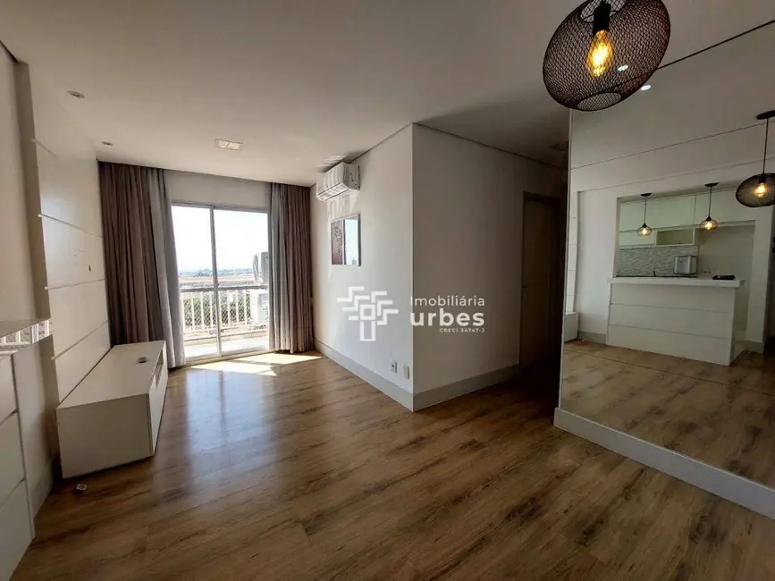 Foto 1 de Apartamento com 3 quartos à venda, 69m2 em Vila Belvedere, Americana - SP