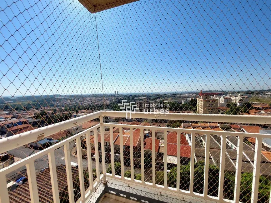 Foto 4 de Apartamento com 3 quartos à venda, 69m2 em Vila Belvedere, Americana - SP