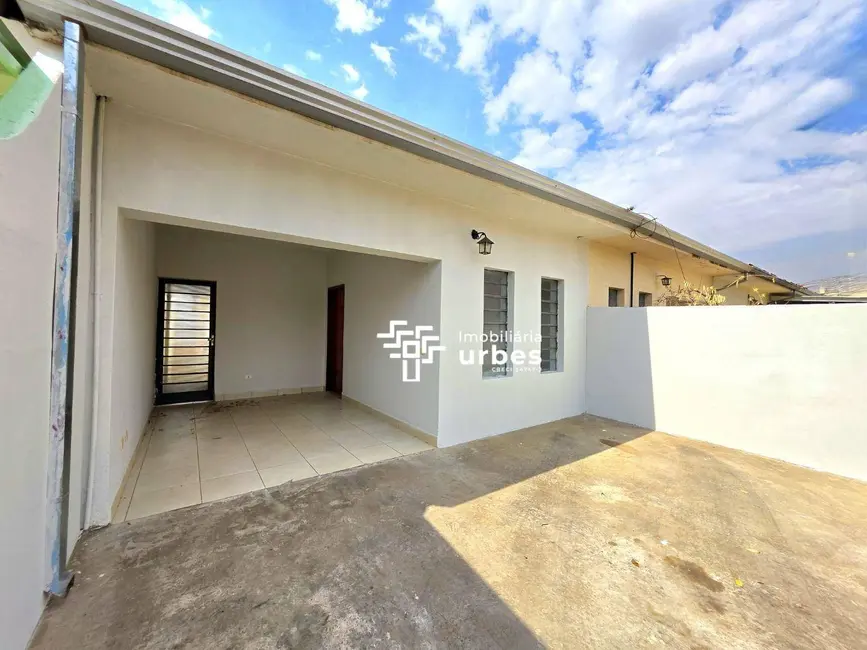 Foto 1 de Casa com 3 quartos à venda, 150m2 em Vila Omar, Americana - SP