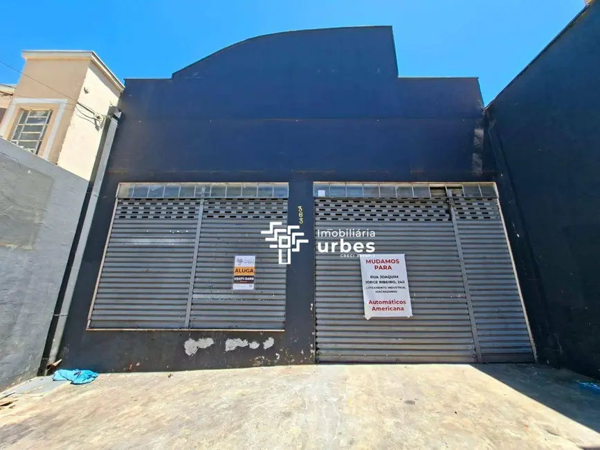 Sala Comercial para alugar, 275m2 em Jardim Santana, Americana - SP - imagem 3 Foto 3 de Sala Comercial para alugar, 275m2 em Jardim Santana, Americana - SP