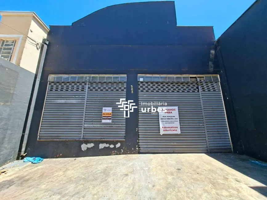 Sala Comercial para alugar, 275m2 em Jardim Santana, Americana - SP - imagem 2 Foto 2 de Sala Comercial para alugar, 275m2 em Jardim Santana, Americana - SP