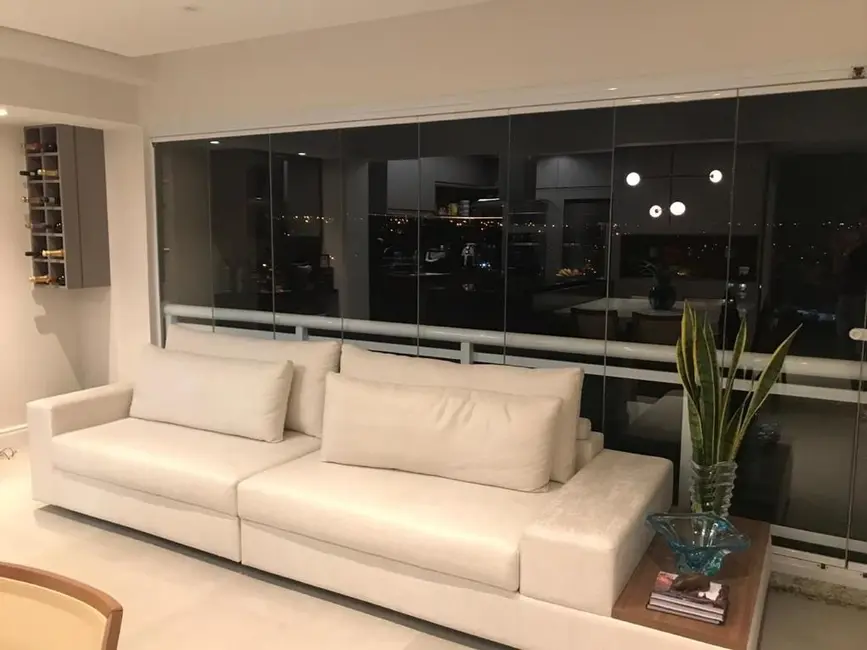 Foto 7 de Apartamento com 3 quartos à venda, 121m2 em Santo Antônio, Americana - SP