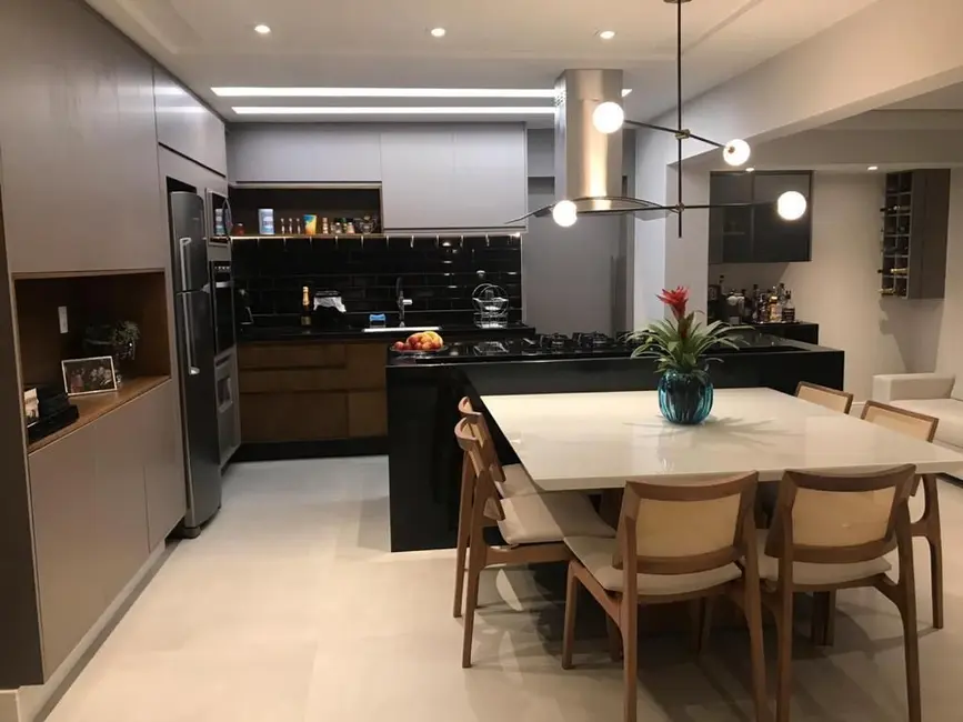 Foto 3 de Apartamento com 3 quartos à venda, 121m2 em Santo Antônio, Americana - SP