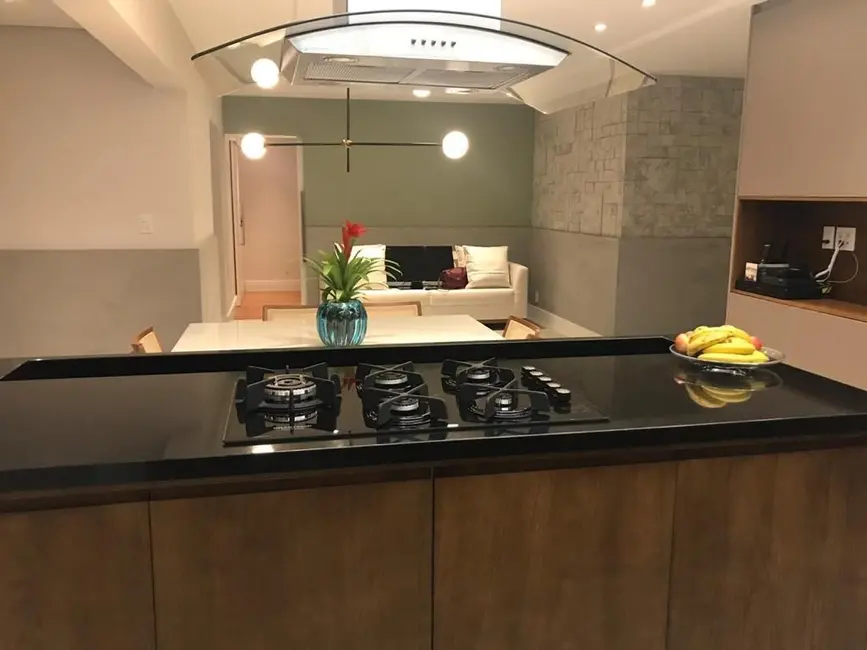 Foto 4 de Apartamento com 3 quartos à venda, 121m2 em Santo Antônio, Americana - SP