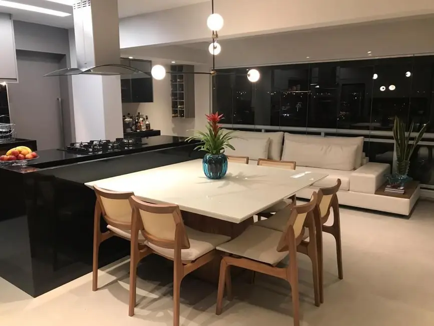 Foto 2 de Apartamento com 3 quartos à venda, 121m2 em Santo Antônio, Americana - SP