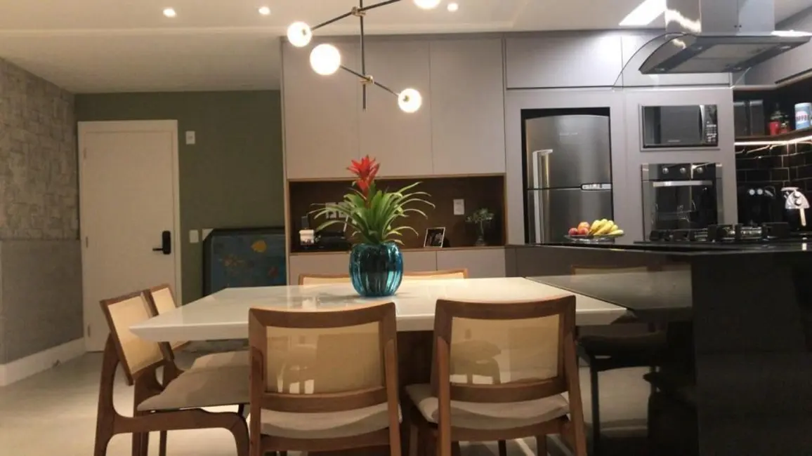 Foto 5 de Apartamento com 3 quartos à venda, 121m2 em Santo Antônio, Americana - SP