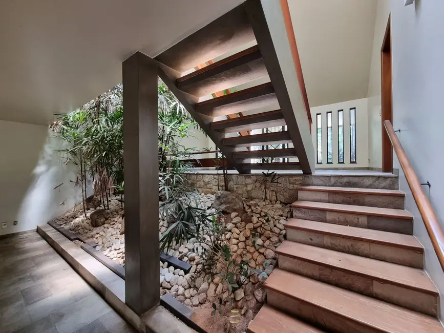 Foto 9 de Casa com 4 quartos à venda, 612m2 em Santo Antônio, Americana - SP