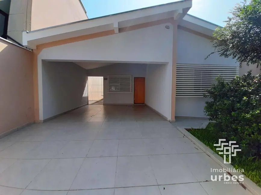 Foto 2 de Casa com 3 quartos para alugar, 400m2 em Vila Santa Catarina, Americana - SP