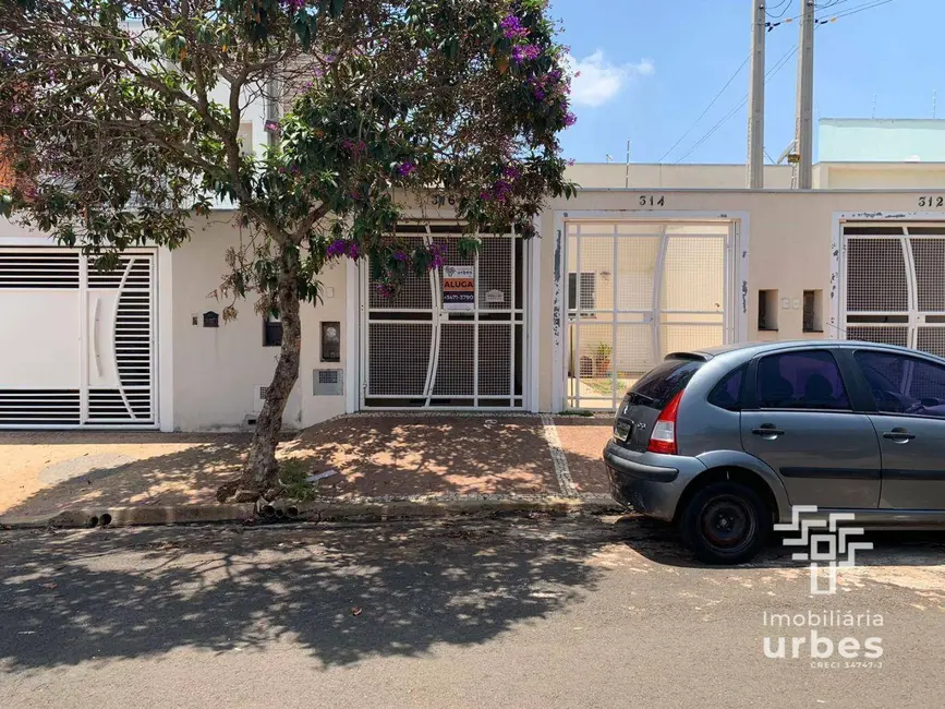 Foto 1 de Casa com 1 quarto para alugar, 79m2 em Jardim Terramérica I, Americana - SP