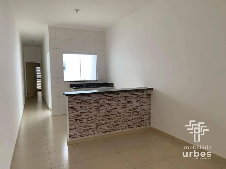 Foto 1 de Casa com 1 quarto para alugar, 79m2 em Jardim Terramérica I, Americana, SP