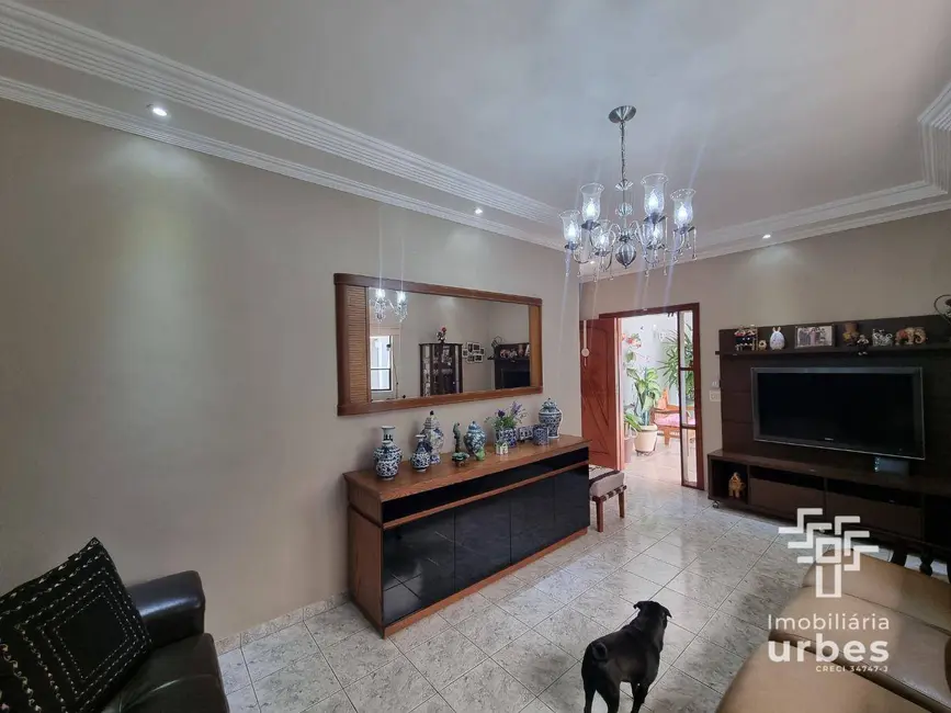 Foto 7 de Casa com 3 quartos à venda, 468m2 em Chácara Machadinho II, Americana - SP