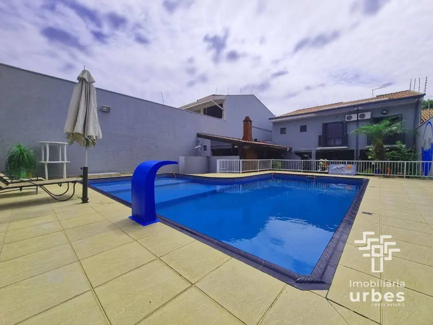 Foto 1 de Casa com 3 quartos à venda, 468m2 em Chácara Machadinho II, Americana - SP