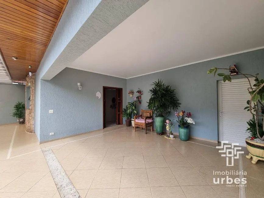 Foto 4 de Casa com 3 quartos à venda, 468m2 em Chácara Machadinho II, Americana - SP