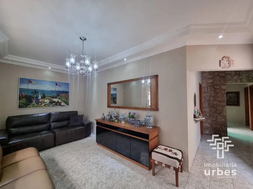 Foto 6 de Casa com 3 quartos à venda, 468m2 em Chácara Machadinho II, Americana - SP