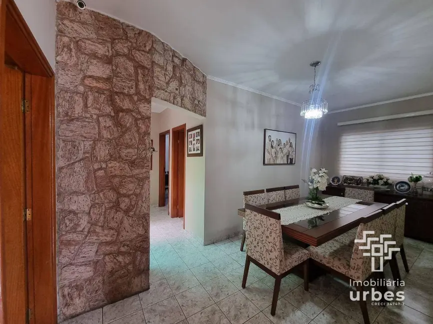 Foto 8 de Casa com 3 quartos à venda, 468m2 em Chácara Machadinho II, Americana - SP