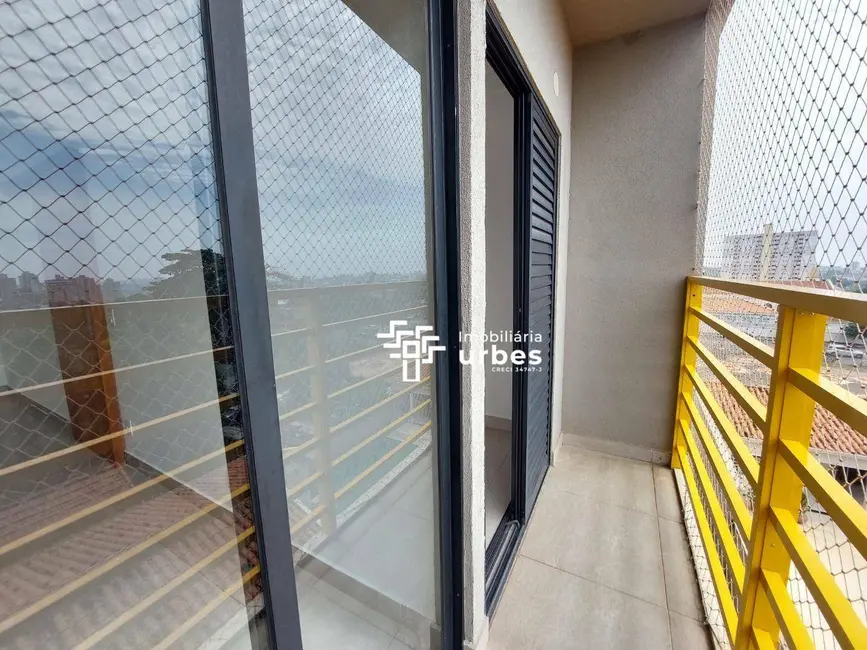 Foto 6 de Apartamento com 1 quarto para alugar, 42m2 em Jardim Girassol, Americana - SP