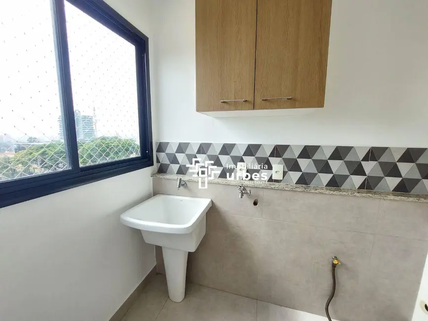 Foto 2 de Apartamento com 1 quarto para alugar, 42m2 em Jardim Girassol, Americana - SP