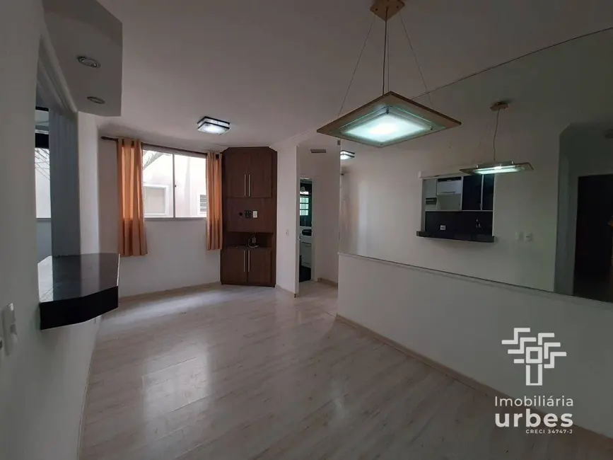 Foto 2 de Apartamento com 2 quartos para alugar, 55m2 em Vila Omar, Americana - SP