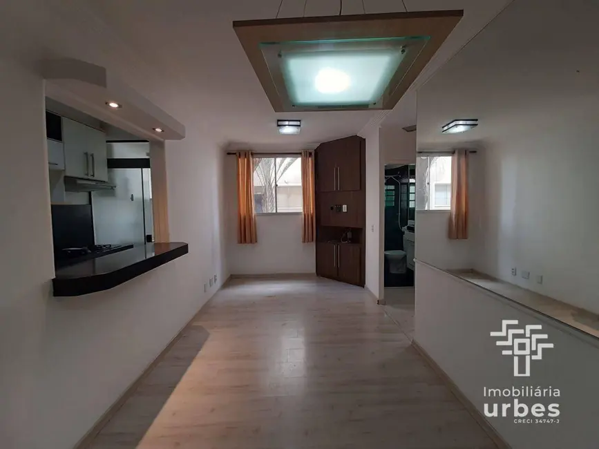 Apartamento com 2 quartos para alugar, 55m2 em Vila Omar, Americana - SP - imagem 3 Foto 3 de Apartamento com 2 quartos para alugar, 55m2 em Vila Omar, Americana - SP