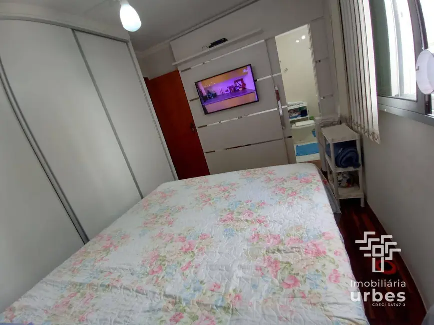 Foto 7 de Apartamento com 3 quartos à venda, 112m2 em Vila Rehder, Americana - SP